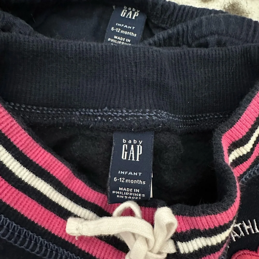 2006 babyGap Sporty Skirt in Blue Size 6-12 months infant